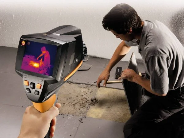 Hacıbektaş Su Kaçağı Tespiti